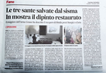 Corriere Adriatico 17/12/18