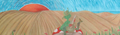 Grillo in campagna
