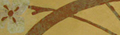 Fascione esterno decorato