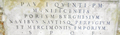 Lapide commemorativa