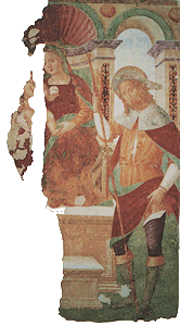 Altare del Ss. Crocifisso