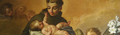 Sant'Antonio da Padova con Bambino