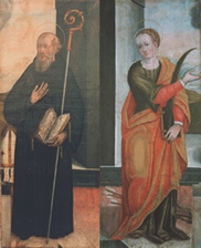 Altare del Ss. Crocifisso